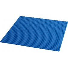 Базовая пластина Lego Classic: Blue Baseplate (11025)