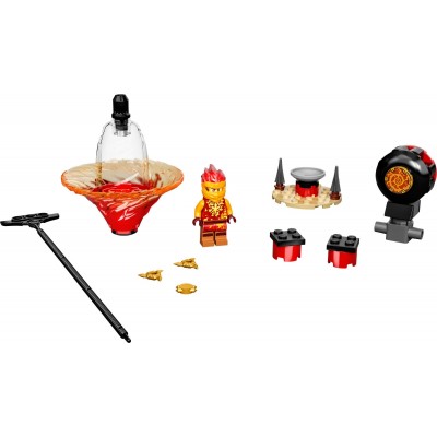 Конструктор Lego Ninjago: Kai's Spinjitsu Ninja Training (70688)