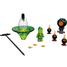 Конструктор Lego Ninjago: Lloyd's Spinjitsu Ninja Training (70689)