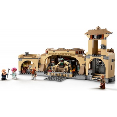 Конструктор Lego Star Wars: Boba Fett's Throne Room (75326)