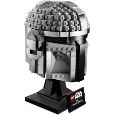 Конструктор Lego Star Wars: The Mandalorian Helmet (75328)