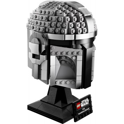 Конструктор Lego Star Wars: The Mandalorian Helmet (75328)