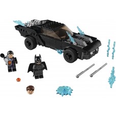 Set de construcție Lego DC: Batmobile The Penguin Chase (76181)