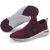 Adidași pentru damă Puma Better Foam Prowl Slip Wns Grape Wine/Puma White 35.5