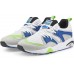 Adidași pentru bărbați Puma Blaze Of Glory Reverse Classics Puma White/Black/Snorkel Blue 40.5