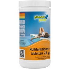 Pastile multifuncționale Planet Pool 40х25g