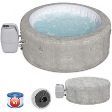 Jacuzzi SPA gonflabil Bestway Zurich AirJet (60065)