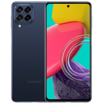 Мобильный телефон Samsung SM-M536 Galaxy M53 5G 6Gb/128Gb Blue