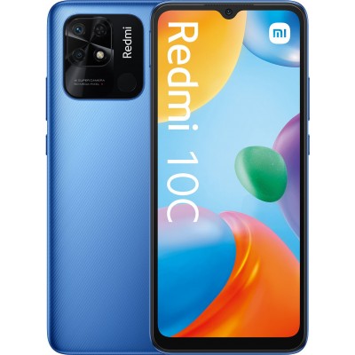 Telefon mobil Xiaomi Redmi 10C 4Gb/128Gb Blue