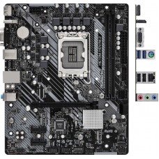 Placă de bază ASRock H610M-HDV/M.2