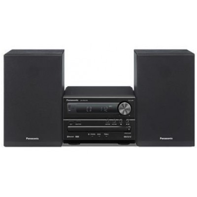 Музыкальный центр Panasonic SC-PM250EE-K