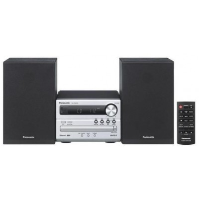 Музыкальный центр Panasonic SC-PM250EE-S