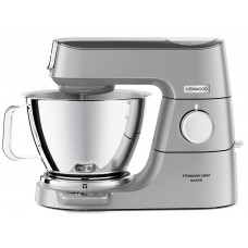 Кухонный комбайн Kenwood KVC85.004SI Titanium Chef Baker