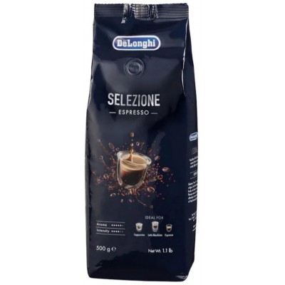 Кофе Delonghi Selezione 500gr (DLSC605)