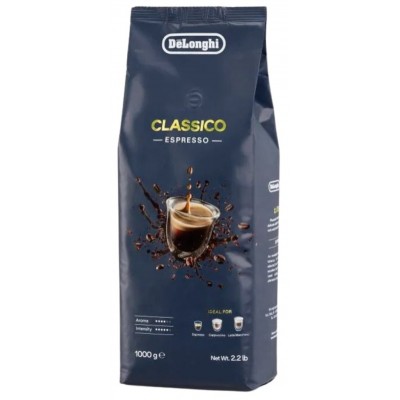 Кофе Delonghi Clasico 1kg (DLSC616)