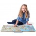 Puzzle Unika Toy 187 Карта Европы (91231)