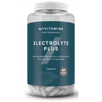 Vitamine MyProtein Electrolyte Plus 180tab