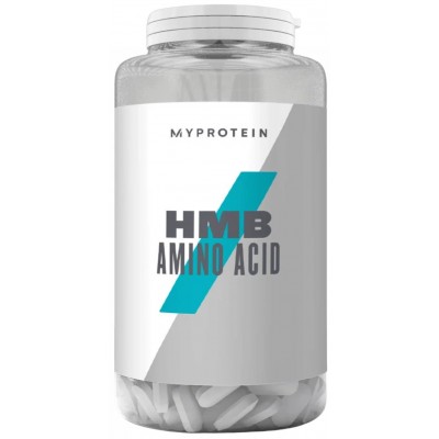 Аминокислоты MyProtein HMB Amino Acid 180tab