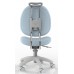 Scaun pentru copii Sihoo K32 Light Blue