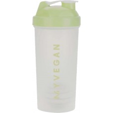 Шейкер для спортивного питания MyProtein Myvegan 600ml