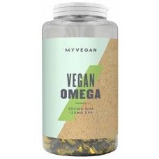 Витамины MyProtein Vegan Omega 3 90cap