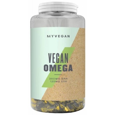 Vitamine MyProtein Vegan Omega 3 90cap