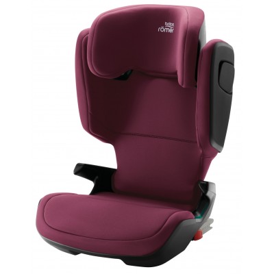 Детское автокресло Britax-Romer Kidfix M i-Size Burgundy Red