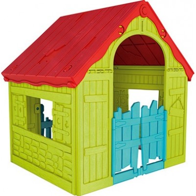 Игровой домик Keter Foldable Play House (228445)