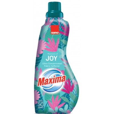 Condiționer pentru rufe Sano Maxima Joy 1L (992706)