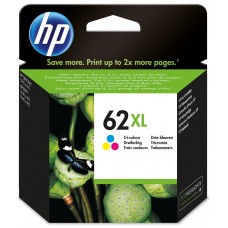 Картридж Hp 62XL Color (C2P07AE)