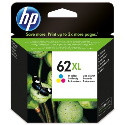 Картридж Hp 62XL Color (C2P07AE)