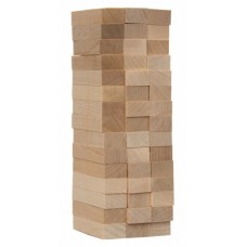 Joc educativ de masa Strateg Fire Jenga (30963)