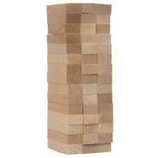 Joc educativ de masa Strateg Jenga Mini (30968)