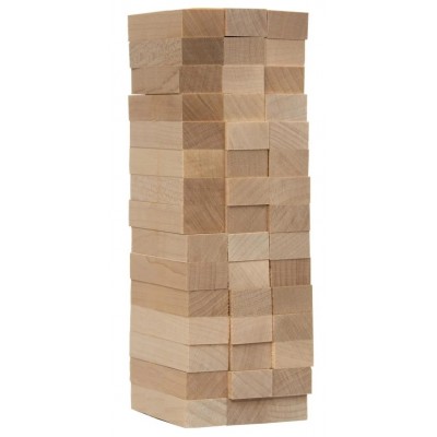 Настольная игра Strateg Jenga Mini (30968)