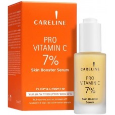 Сыворотка для лица Careline Skin Booster Витамин C 30ml (969874)