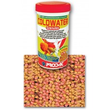 Hrană pentru pește Prodac Coldwater Granules 100g