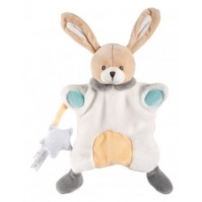 Игрушка-рукавичка Chicco Bunny (101060)