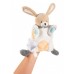 Игрушка-рукавичка Chicco Bunny (101060)