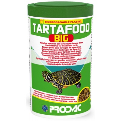 Hrană pentru țestoase Prodac Tarafood Big 150g