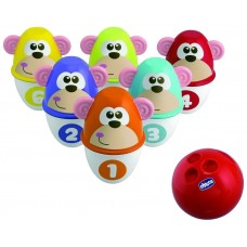 Set jucării Chicco Monkey Strike (522800)