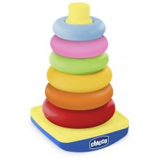 Piramida Chicco Rocking Tower (742350)