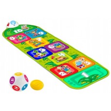 Covor joc pentru copii Chicco Jump & Fit Playmat (915000)