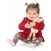 Мягкая игрушка Chicco My First Teddy Bear (961700)