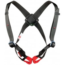 Страховочная система Tendon Scout Black/Red (XT-SCOUT)