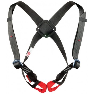 Ham de siguranță Tendon Scout Black/Red (XT-SCOUT)