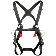 Страховочная система Tendon Comp Black/Red (XT-COMP)