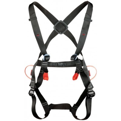 Ham de siguranță Tendon Comp Black/Red (XT-COMP)