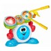 Set de tobe Chicco Rock Band Drum (982010)