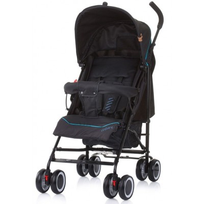 Carucior Chipolino Miley Black (LKMIL0221RA)