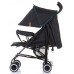 Carucior Chipolino Miley Black (LKMIL0221RA)